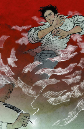 Unwritten: Apocalypse # 10 (Vertigo Comics 2014) Unwritten: Apocalypse # 10 (Vertigo Comics 2014)