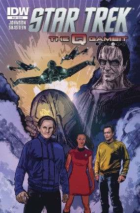 Star Trek # 38 (IDW Comics 2014)