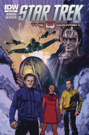 Star Trek # 38 (IDW Comics 2014) Star Trek # 38 (IDW Comics 2014)