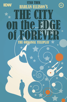 Star Trek: City on the Edge of Forever # 5 (IDW Comics 2014) Star Trek: City on the Edge of Forever # 5 (IDW Comics 2014)