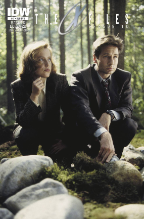 X-Files Season 10 # 17 (IDW Comics 2014) X-Files Season 10 # 17 (IDW Comics 2014)