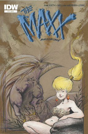 Maxx Maxximized # 12 (IDW Comics 2014) Maxx Maxximized # 12 (IDW Comics 2014)
