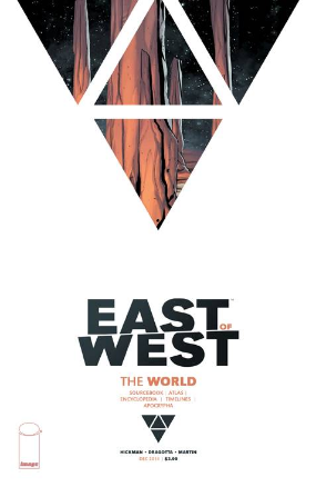 East of West The World one-shot (Image Comics 2014) East of West The World one-shot (Image Comics 2014)