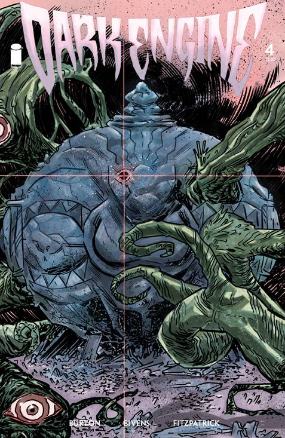 Dark Engine # 4 (Image Comics 2014) Dark Engine # 4 (Image Comics 2014)