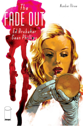 Fade Out # 3 (Image Comics 2014)