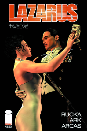 Lazarus # 12 (Image Comics 2014) Lazarus # 12 (Image Comics 2014)