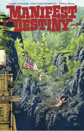 Manifest Destiny # 11 (Image Comics 2014)
