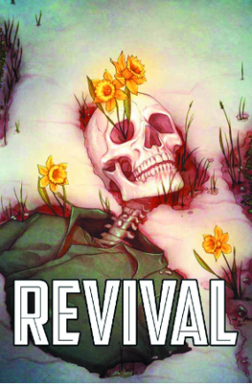 Revival # 24 (Image Comics 2014) Revival # 24 (Image Comics 2014)