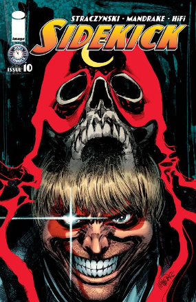 Sidekick # 10 (Image Comics 2014) Sidekick # 10 (Image Comics 2014)