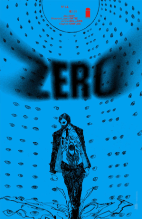Zero # 11 (Image Comics 2014)