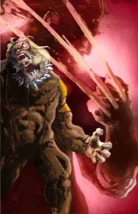 Death of Wolverine: Logan Legacy # 3 (Marvel Comics 2014)