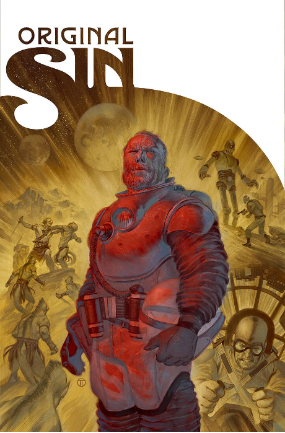 Original Sin Annual # 1 (Marvel Comics 2014) Original Sin Annual # 1 (Marvel Comics 2014)
