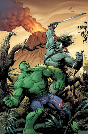 Hulk # 7 (Marvel Comics 2014) Hulk # 7 (Marvel Comics 2014)