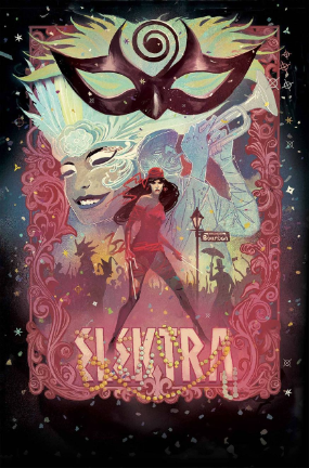 Elektra #  7 (Marvel Comics 2014)