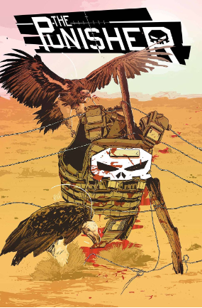 Punisher, volume 7 # 11 (Marvel Comics 2014) Punisher, volume 7 # 11 (Marvel Comics 2014)