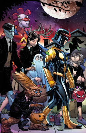 Nova volume 5 # 22 (Marvel Comics 2014) Nova volume 5 # 22 (Marvel Comics 2014)