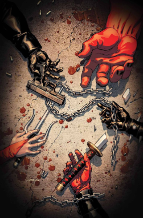 Thunderbolts volume 2 # 32 (Marvel Comics 2014) Thunderbolts volume 2 # 32 (Marvel Comics 2014)