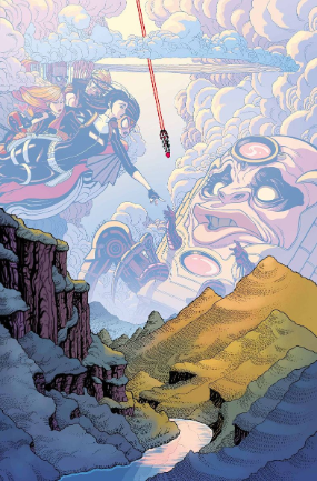 Secret Avengers, volume 3 # 9 (Marvel Comics 2014) Secret Avengers, volume 3 # 9 (Marvel Comics 2014)