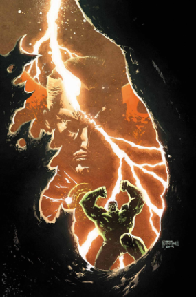 Savage Hulk # 5 (Marvel Comics 2014)