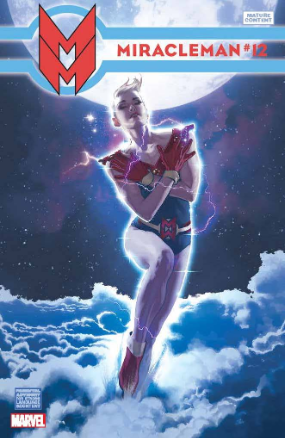 Miracleman # 12 (Marvel Comics 2014) Miracleman # 12 (Marvel Comics 2014)