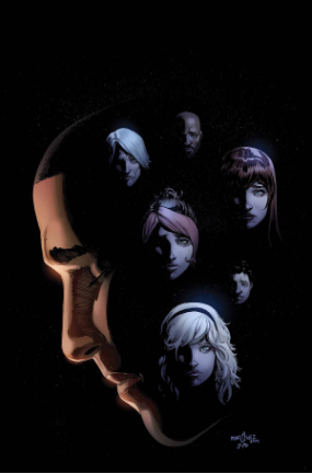 Miles Morales, Ultimate Spider-Man # 6 (Marvel Comics 2014) Miles Morales, Ultimate Spider-Man # 6 (Marvel Comics 2014)