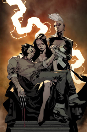 Wolverine and the X-Men, vol. 2 # 11 (Marvel Comics 2014)