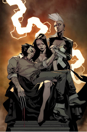Wolverine and the X-Men, vol. 2 # 11 (Marvel Comics 2014) Wolverine and the X-Men, vol. 2 # 11 (Marvel Comics 2014)