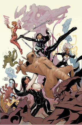 X-Men (2014) # 20 (Marvel Comics 2014)