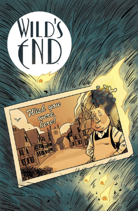 Wild's End # 2 (Boom Comics 2014)