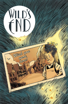 Wild's End # 2 (Boom Comics 2014) Wild's End # 2 (Boom Comics 2014)
