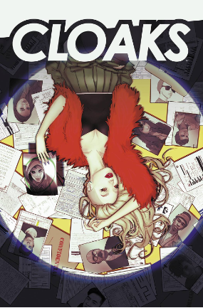 Cloaks # 2 (Boom Comics 2014)