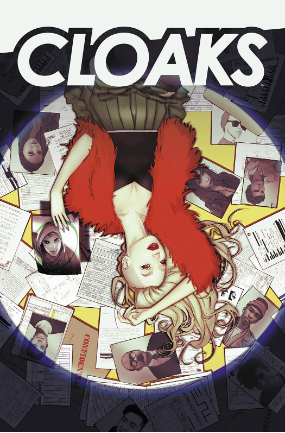 Cloaks # 2 (Boom Comics 2014) Cloaks # 2 (Boom Comics 2014)
