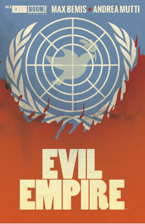 Evil Empire #  8 (Boom Comics 2014)
