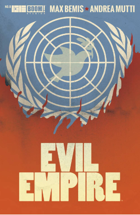 Evil Empire # 8 (Boom Comics 2014) Evil Empire # 8 (Boom Comics 2014)