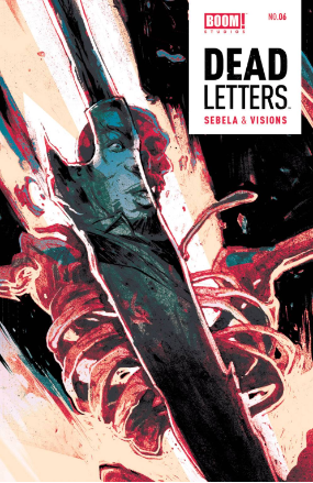 Dead Letters # 6 (Boom Studios 2014)