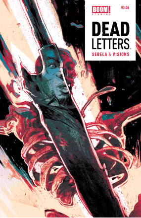 Dead Letters # 6 (Boom Studios 2014) Dead Letters # 6 (Boom Studios 2014)