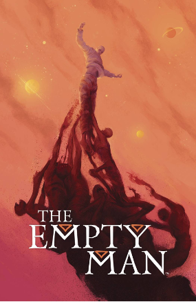 Empty Man #  5 of 6 (Boom Studios 2014)