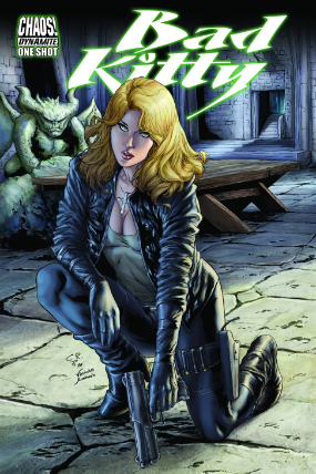 Bad Kitty One-Shot (Dynamite Comics 2014) Bad Kitty One-Shot (Dynamite Comics 2014)