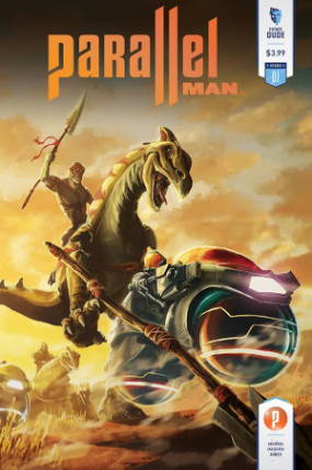 Parallel Man # 1 (Future Dude 2014) Parallel Man # 1 (Future Dude 2014)