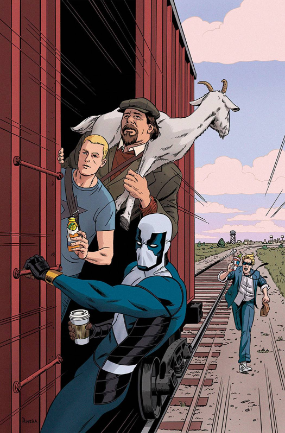 Delinquents # 3 (Valiant Comics 2014) Delinquents # 3 (Valiant Comics 2014)