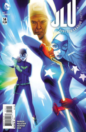 Justice League United # 14 (DC Comics 2015) Justice League United # 14 (DC Comics 2015)