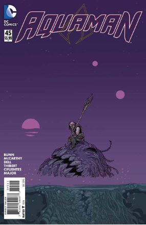 Aquaman N52 # 45 (DC Comics 2015)