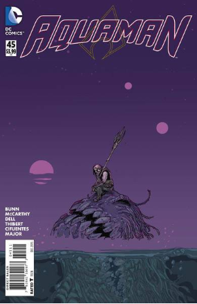 Aquaman N52 # 45 (DC Comics 2015) Aquaman N52 # 45 (DC Comics 2015)