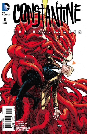 Constantine: The Hellblazer # 5 (DC Comics 2015) Constantine: The Hellblazer # 5 (DC Comics 2015)