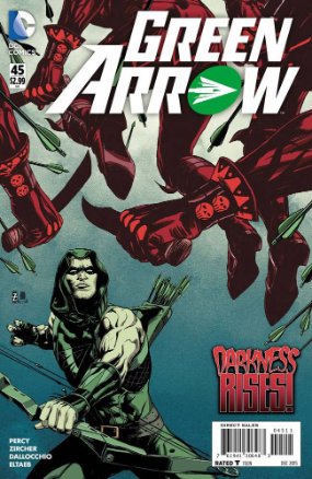 Green Arrow (2015) # 45 (DC Comics 2015) Green Arrow (2015) # 45 (DC Comics 2015)