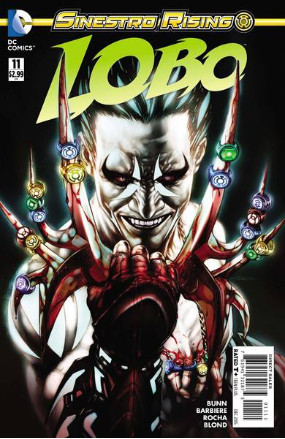 Lobo # 11 (DC Comics 2015) Lobo # 11 (DC Comics 2015)
