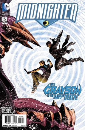 Midnighter # 5 (DC Comics 2015) Midnighter # 5 (DC Comics 2015)