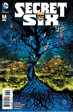 Secret Six #  7 (DC Comics 2014)