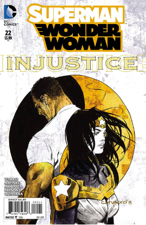 Superman/Wonder Woman # 22 (DC Comics 2015) Superman/Wonder Woman # 22 (DC Comics 2015)