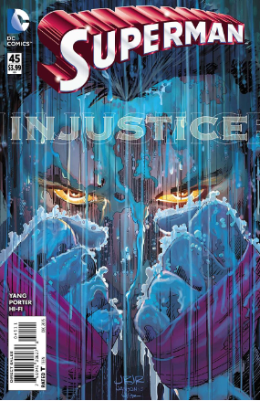 Superman N52 # 45 (DC Comics 2015)